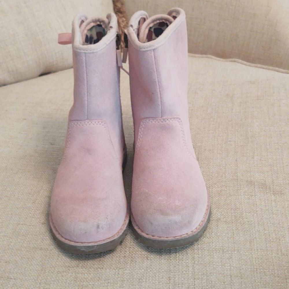 Pink UGG Boots